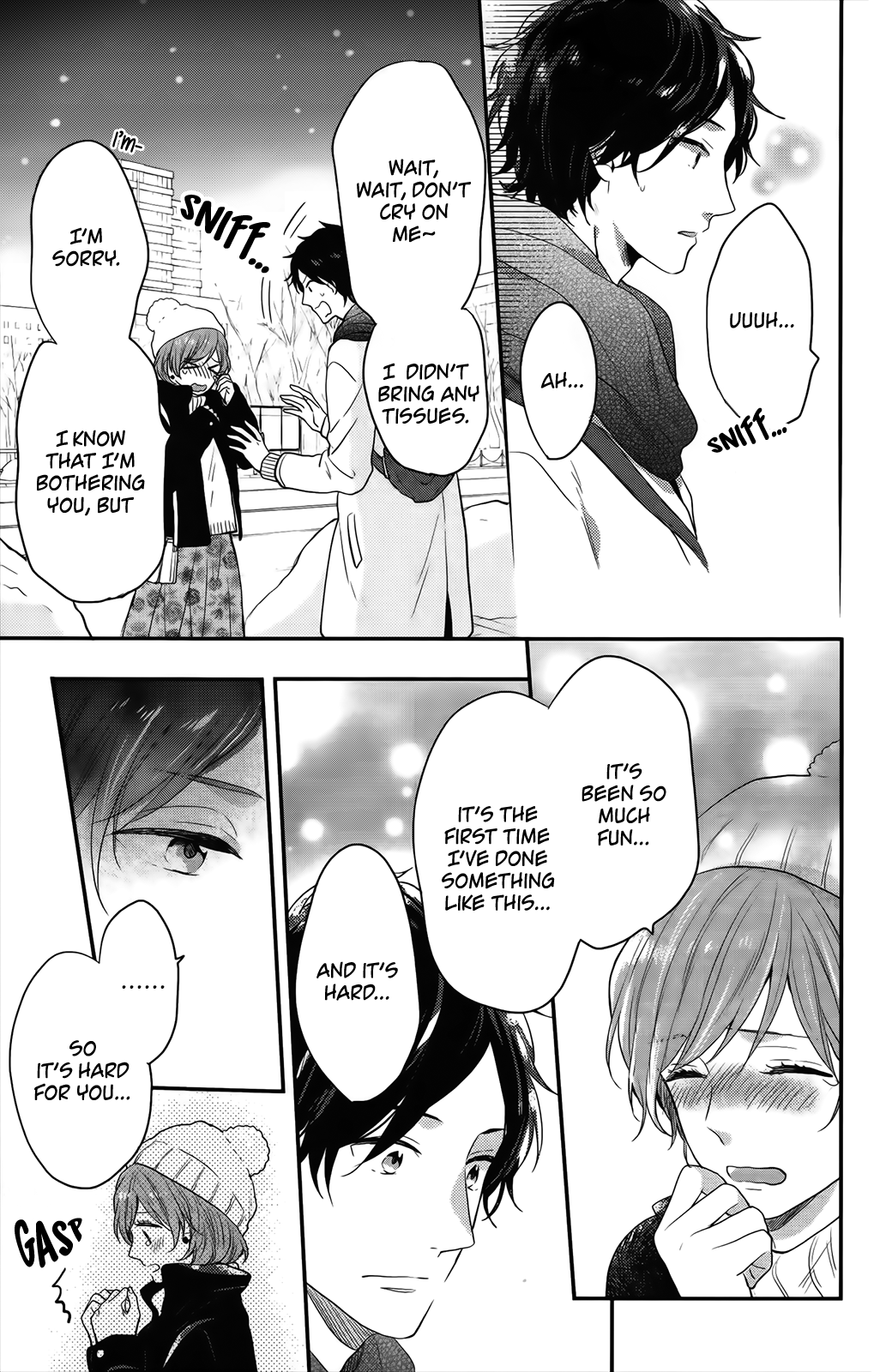 Nijiiro Days (MIZUNO Minami) Chapter 57.2 26